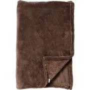 Dutch Decor OWEN - Plaid 130x160 cm -  fleece deken - heerlijk zacht -...