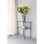 Zuiver River Kast/ Stellingkastje 50 cm Ocean Blue/ Blauw