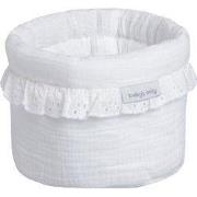 Baby's Only Commodemandje Calm - Wit - Ø20 cm