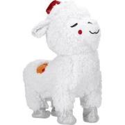 Christmas goat animated