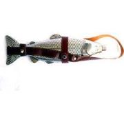 Decopatent® RVS Platvink in Vis Vorm - Platvink - Stainless Steel Zakf...