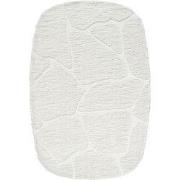 Vloerkleed Macy Creme - Rounded Corners 200 x 290 cm