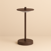 Oplaadbare tafellamp  Caracciolo 1 W LED met oplaadbare accu