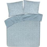 DoubleDry Dekbedovertrek My Design 100% katoen - Eenpersoons 140x200 c...