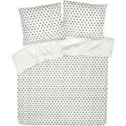 DoubleDry Dekbedovertrek My Design 100% katoen - Eenpersoons 140x200 c...