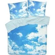 DoubleDry Dekbedovertrek My Design 100% Katoen - Tweepersoons 200x200 ...