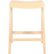 Barstoel Jules Naturel - Giga Meubel - Set van 2