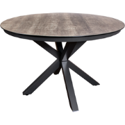 Sens-Line - Donna Tuintafel - Ø120x76cm - Keramiek