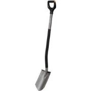 Ergonomic spade spits 125 cm