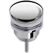 Luxe click waste afvoerplug Clic-Clac 1" chroom