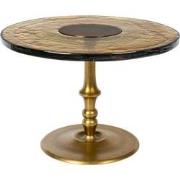Dutchbone Sue Salontafel Goud