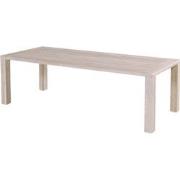 Element teak table 240x100
