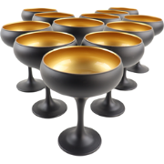 OTIX Champagnecoupe - Coupe Glazen - Set van 12 - Cocktailglazen - 250...