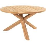 Taste 4SO Prado Diningtafel Teak Ø 130 cm
