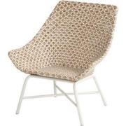 Delphine Lounge Chair Dw Honey