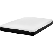 Beliani COZY - Matras-Wit-PU-schuim