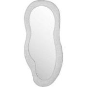 PTMD Spiegel Khowan - 52x5x120 cm - Steen - Wit