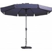 Stokparasol Flores dia. 300 cm safier blue zonwering