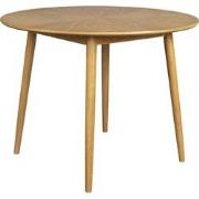 ANLI STYLE Table Fabio 100' Natural