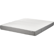 Beliani CHEER - Matras-Wit-PU-schuim