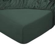 PHLOX Hoeslaken - 100% Katoen Satijnen (300 TC) - Tweepersoons 160x200...