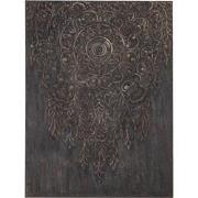 PTMD Wianna Wanddecoratie - 90x3x120 cm - Mdf - Grijs