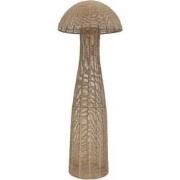 Mushroom paper rope 58x58x158 cm