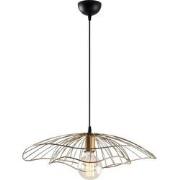 Draad hanglamp van metaal D50 cm - FLEUR