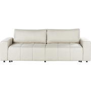 Beliani INNVIK - Slaapbank-Beige-Polyester