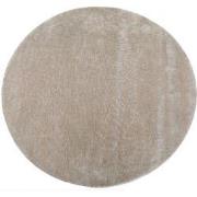 LABEL51 Vloerkleden Mila - Taupe - Synthetisch - 200x200 cm