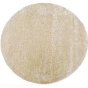 LABEL51 Vloerkleden Mila - Zand - Synthetisch - 200x200 cm