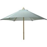Parasol 220 cm met hdpe doek