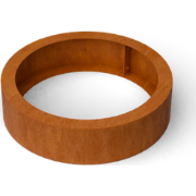 Cortenedge Boomcirkels L60 x B60 x H15 cm