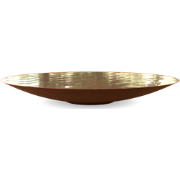Waterschaal Aquadi L80 x H10,7 cm materiaaldikte 3 mm