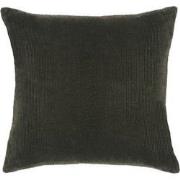 LABEL51 Sierkussen Rib - Army green - Katoen
