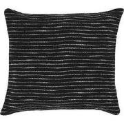 LABEL51 Sierkussen Geweven - Zwart - Stof