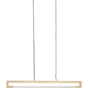 LABEL51 Hanglamp Futuro - Antiek goud - 120x9x118 cm