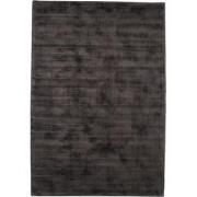 LABEL51 Vloerkleden Velvy - Antraciet - Synthetisch - 200x300cm