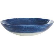 Light & Living - Schaal BINANGA - Ø34x7.5cm - Blauw