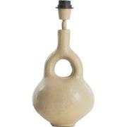 Light & Living - Lampvoet IMOLA - 19x17x30cm - Bruin