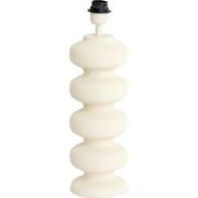 Light & Living - Lampvoet SOROCA - Ø15x42cm - Wit