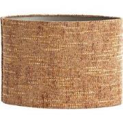 Light & Living - kap - Osire - naturel - textiel - E27 - 3845972
