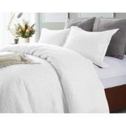 Sleeptime Bedsprei Wayfair White Bedsprei 260x250 cm