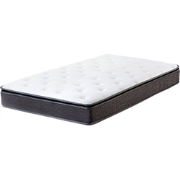 Beliani JOY - Matras-Wit-Pocketveren