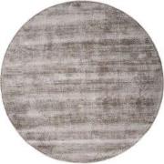Vloerkleed Cos Taupe - Rond ø150 cm
