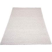 Vloerkleed Nieuw Zeeland Wit 200 x 280 cm