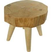 Fine Asianliving Boomstam Salontafel Massief Mangohout uit Thailand