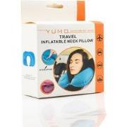 Decopatent® Reiskussen - Nekkussen - Automatisch instellen op hardheid...