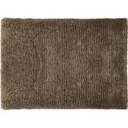 PTMD Jups Brown Fabric Handwoven Carpet S