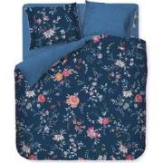 PiP Studio Dekbedovertrek Flower Festival Dark Blue-Lits-jumeaux (240 ...